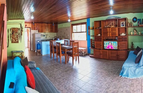 Olivenca House | Family house on the sand, green area, Acuípe beach, natural pool