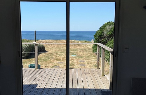 Plozevet House | Family house private ocean access
