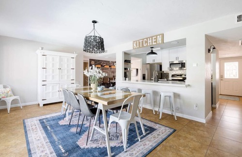 Pointe Scottsdale House | Family house w/pvt pool, hot tub & fenced yard!