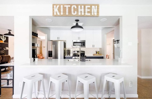 Pointe Scottsdale House | Family house w/pvt pool, hot tub & fenced yard!