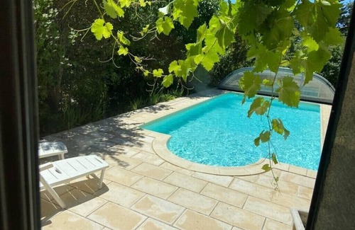 Gap House | Family House, with swimming pool, near gap center & close to mountain activities