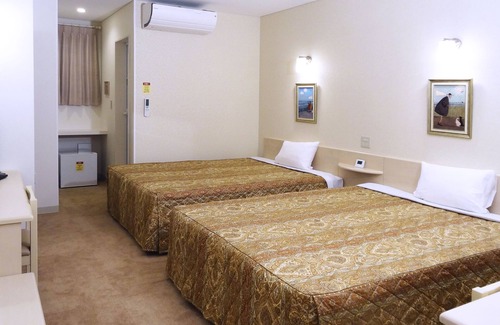 Kita Ward Hotel | Family Lodge Hatagoya Okayama