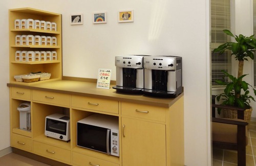 Kita Ward Hotel | Family Lodge Hatagoya Okayama