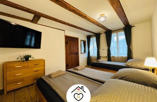 Brittnau Apartment | Family M Apartments 31-32 - Central - Near Highway