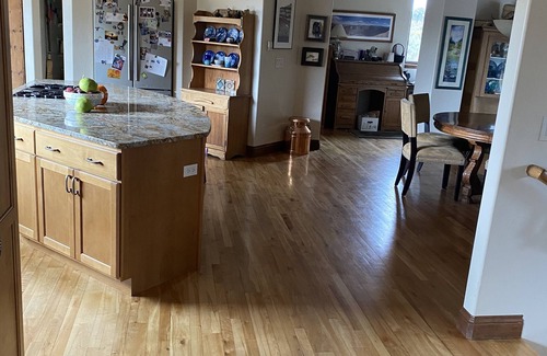 Elk Springs House | Family mountain home on 3 acres. 3,700 SF.