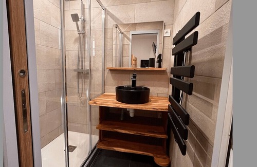 La Plagne-Tarentaise Apartment | Family nest at the foot of the ski slopes