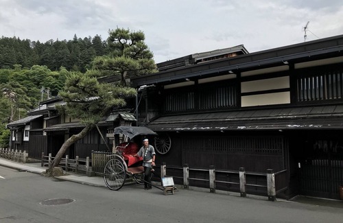 Hida Takayama Onsen Apartment | Family Nonsmoking 1 minute walk from Takaya/Takayama Gifu