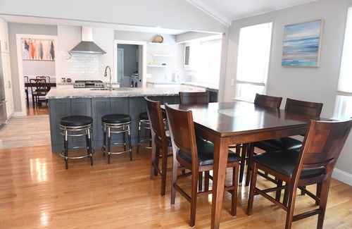 Cotuit House | Family Oasis with Pool, Game Room, & Outdoor Kitchen - Walk to Beach & Trails!