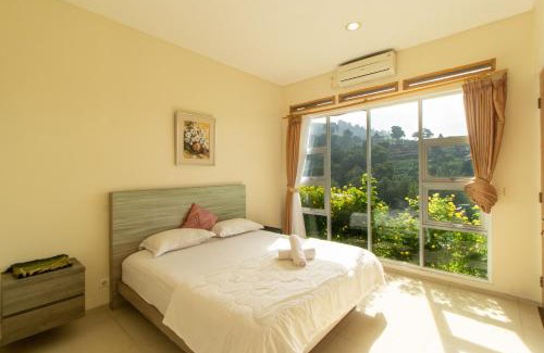 Bandung Villa | Family Only Villa with City View - De Reiz Spring Hills Syariah 4BR