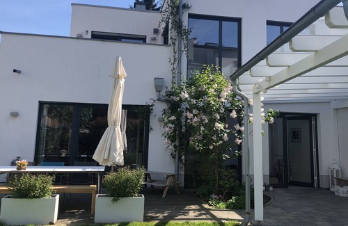 Dottendorf House | Family paradise on 190qm with Garden and terrace