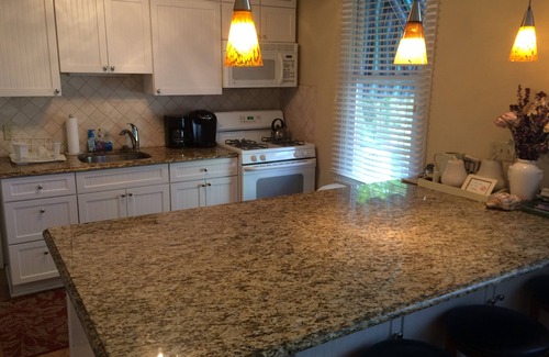 Cape May Condo | Family-perfect location, well appointed, close to beach, great porches, quiet