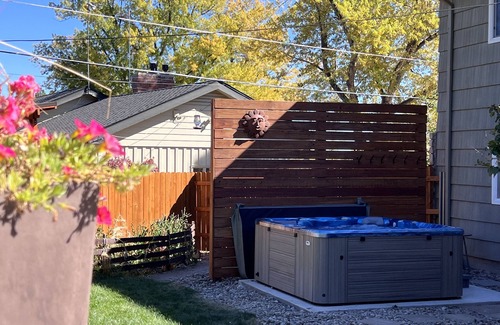 Skyway House | Family & Pet friendly home with HOT TUB! near Broadmoor and OCC!