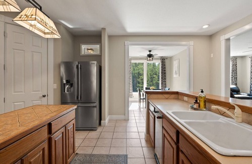 Kalispell House | Family Retreat w/Fun Games and Mountain Views