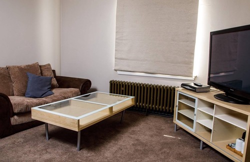 Bordesley House | Family Room 7 at the Old Crown Hotel