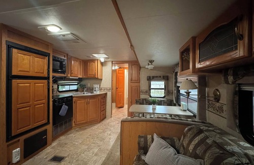 Blind Bay House | Family RV at Resort