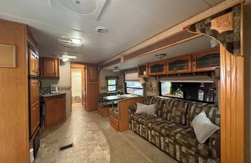 Blind Bay House | Family RV at Resort