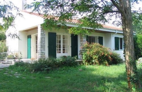 La Bree-les-Bains House | Family stay by the beach with beautiful garden- La Brée les bains, Oléron island