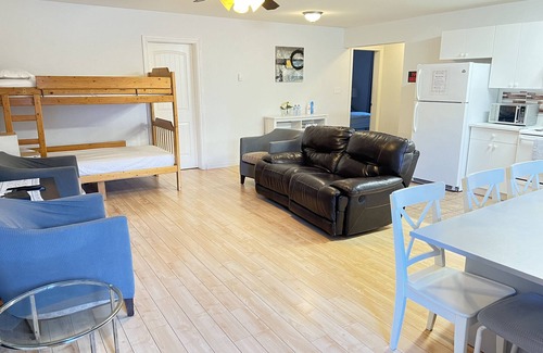 Newton Bed & Breakfast | Family Suite