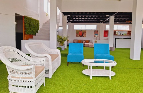 Puerto Ayora Apartment | FAMILY SUITE in Puerto Ayora
