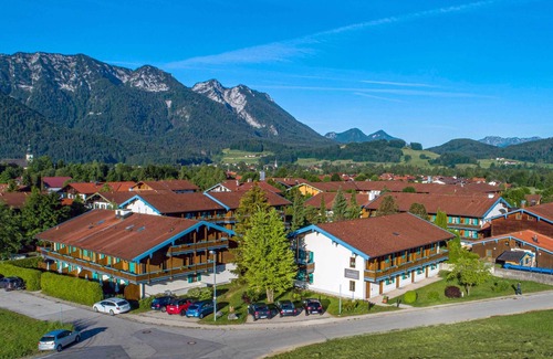 Inzell Apartment | Family suite with 2 bedrooms 45 sqm