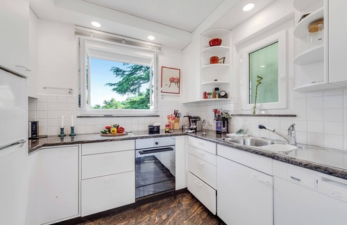 Lugano House | Family Villa - Casa Nido - Panoramica, Aldesago (Lugano), Switzerland