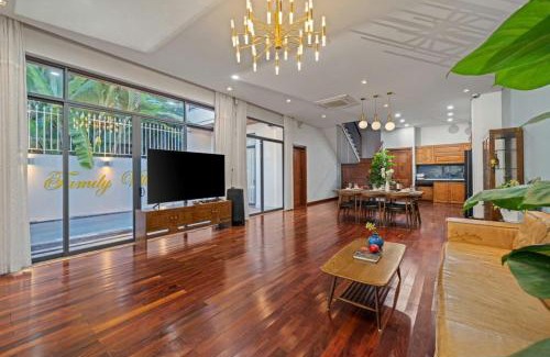 Ngu Hanh Son Villa | Family Villa City Center Danang Abogo