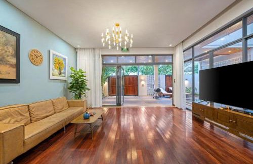Ngu Hanh Son Villa | Family Villa City Center Danang Abogo