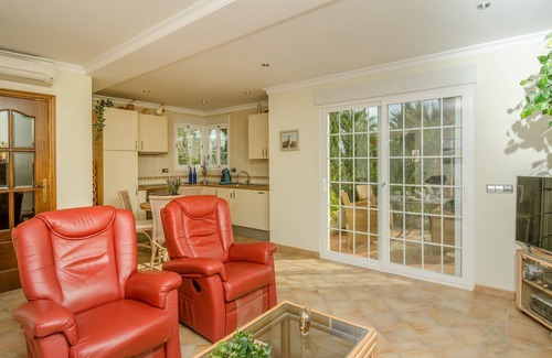 L'Alfas del Pi Villa | Family Villa Near L'Albir Beaches