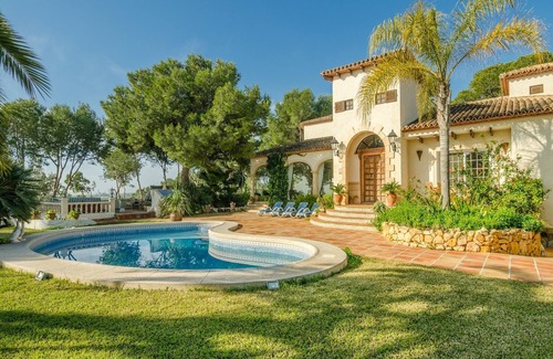 L'Alfas del Pi Villa | Family Villa Near L'Albir Beaches