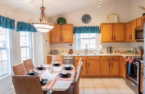 Davenport Villa | Family Villa w/South-Facing Pool, Game Room, Near Disney & Major Attractions!