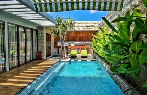 Nakula Villa | Family Villa with City & Pool View (TSky Villa 4)