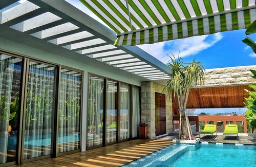 Nakula Villa | Family Villa with City & Pool View (TSky Villa 4)