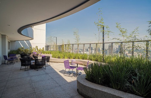 Brooklin Novo Apartment | Famous Bela Air Brooklin, View, Vacancy and Pool!