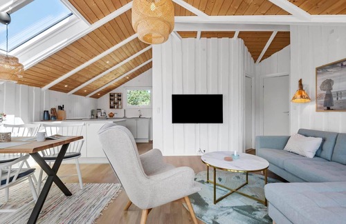 Rindby Strand House | FAN069 Fanø - Nybyvej 10