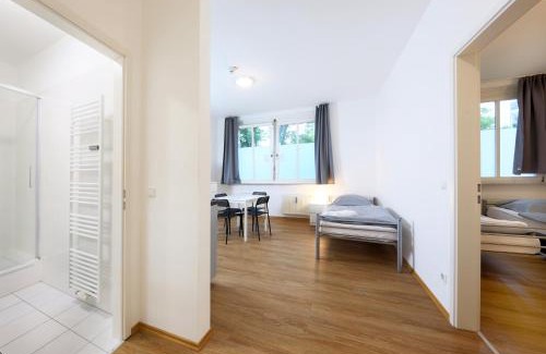 Munchen District House | FANA Pension