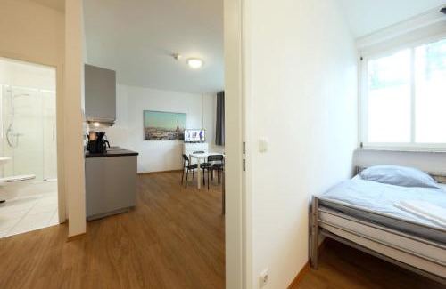 Munchen District House | FANA Pension