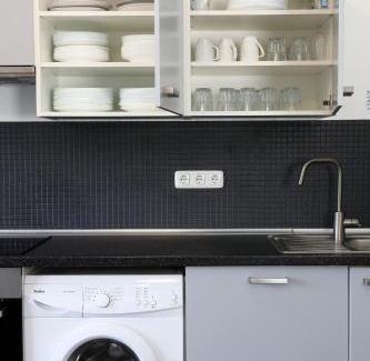 Munchen District House | FANA Pension