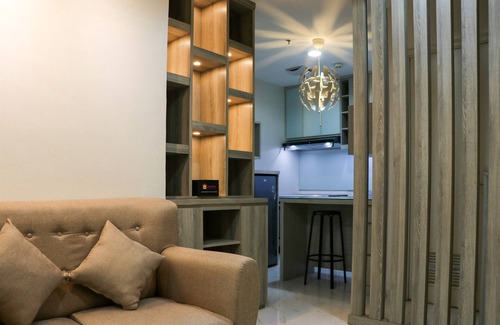 Citaringgul Apartment | Fancy and Nice 2BR at Sentul Tower Apartment