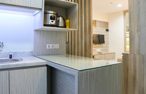 Citaringgul Apartment | Fancy and Nice 2BR at Sentul Tower Apartment
