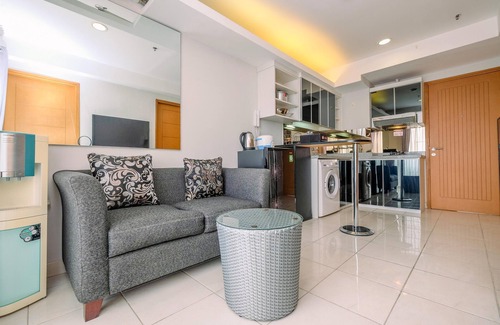 Depok Apartment | Fancy And Nice 2Br At Cinere Bellevue Apartment