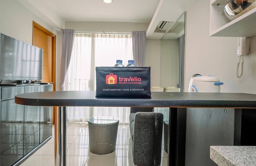 Depok Apartment | Fancy And Nice 2Br At Cinere Bellevue Apartment