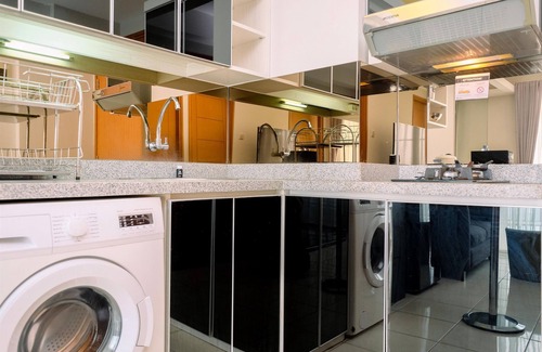 Depok Apartment | Fancy And Nice 2Br At Cinere Bellevue Apartment