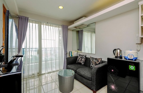 Depok Apartment | Fancy And Nice 2Br At Cinere Bellevue Apartment