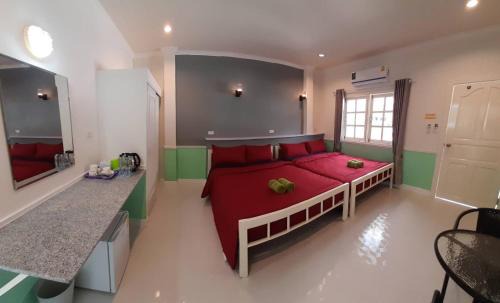 Hua Hin Hotel | Fancy Carp Resort Hua-Hin