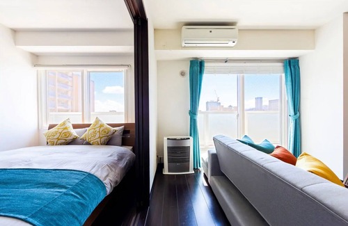 Higashi Apartment | FANCY Use hypochlorous acid for cleaning - FANCY 1002 / Sapporo Hokkaidō