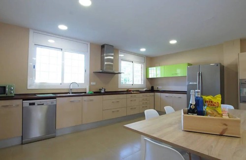 Sant Pere de Vilamajor House | Fantástica casa con piscina, Padel y 10.000 m2 de jardín privado