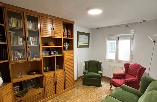 Gijon Apartment | Fantástico Apartamento a 2 Minutos de la Primera Línea de Playa