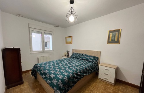 Gijon Apartment | Fantástico Apartamento a 2 Minutos de la Primera Línea de Playa