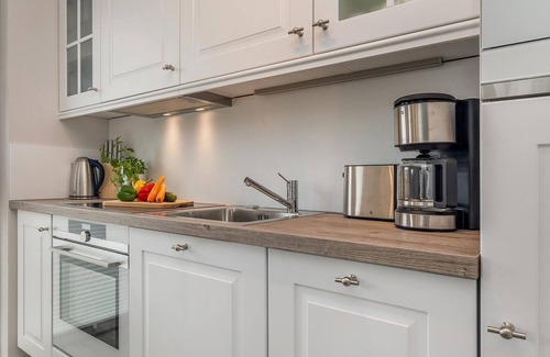 Zingst Apartment | Fantastic, exclusive, newly built vacation apartment only 250m from the white sandy beach e