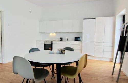 Øgadekvarteret Apartment | Fantastic 1-BR Townhouse - 155